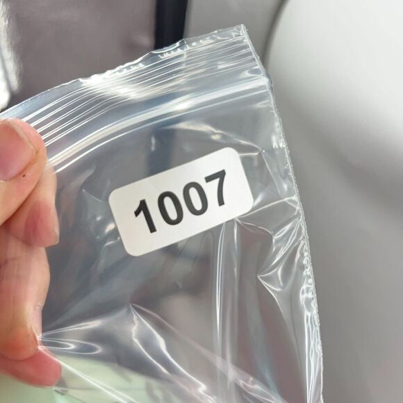 CROCS Womens Rio Ballet Flat Size 9 Leopard Fade Rubber Pointed Slip On Shoe - Picture 12 of 12